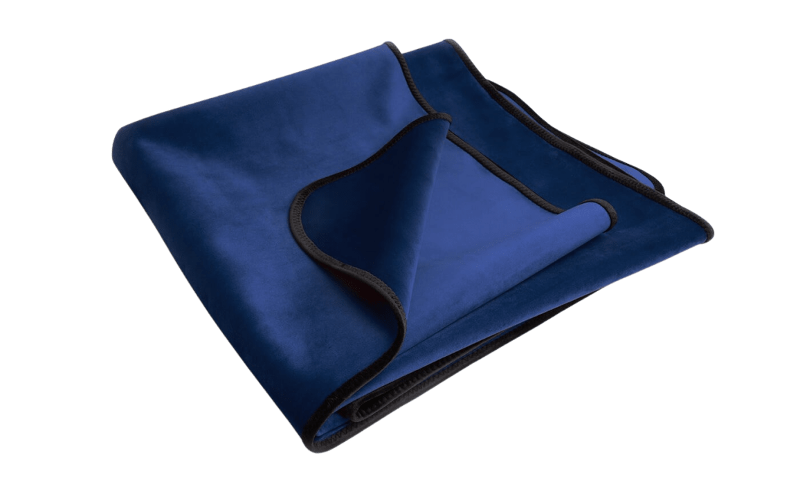 Liberator Fascinator Travel Throw