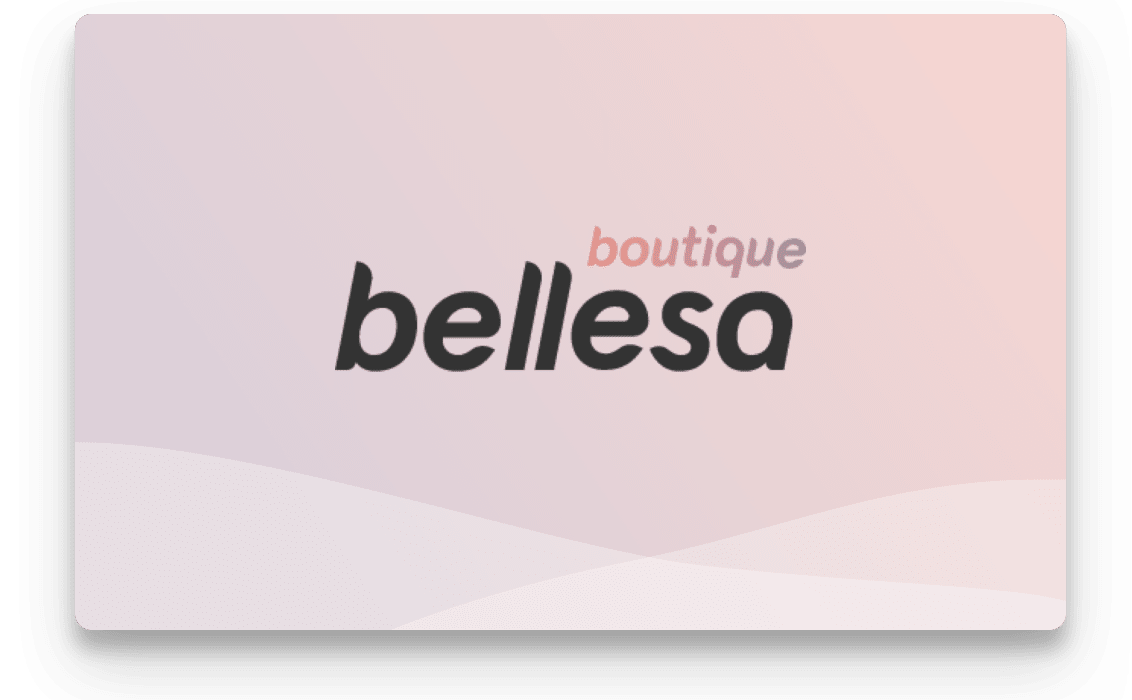 Bellesa Boutique Gift Card