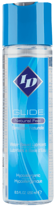 ID Glide Water-Based Lubricant (8.5 oz)