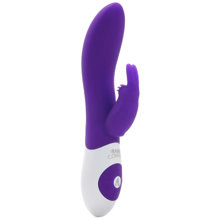 The Come Hither Rabbit Vibrator