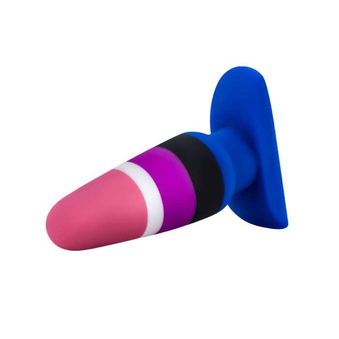 Blush Avant Pride P5 Butt Plug