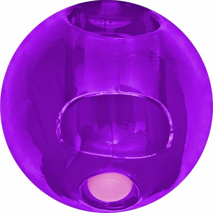 Gummy Ball Finger Vibrator