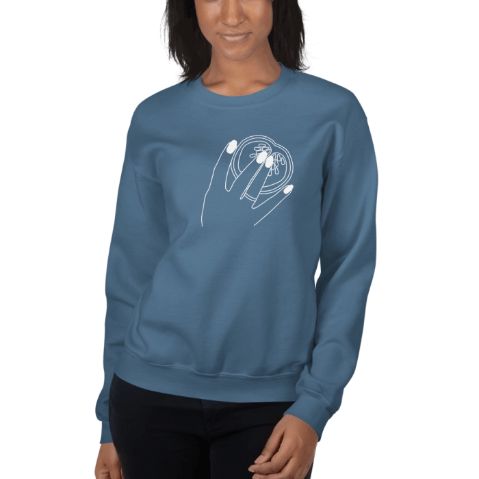 Feelin' Myself Crewneck