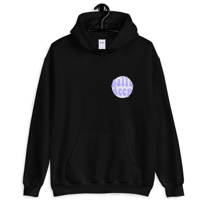 Balls Deep Hoodie