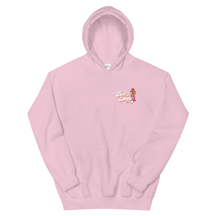Balls Deep Gumball Hoodie