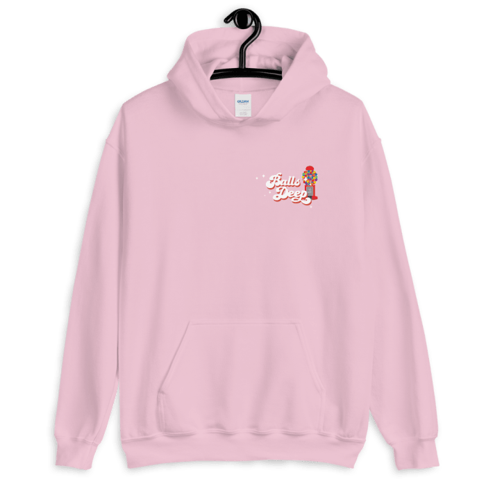 Balls Deep Gumball Hoodie
