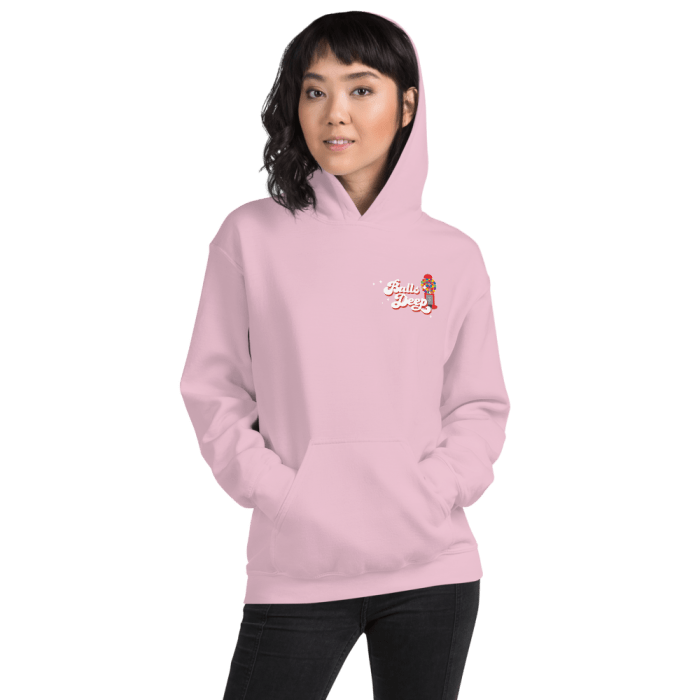 Balls Deep Gumball Hoodie
