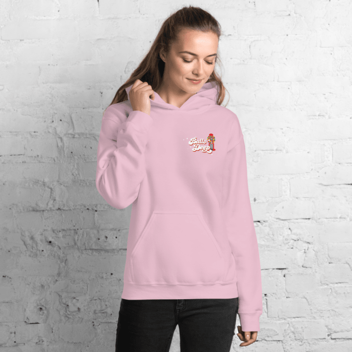 Balls Deep Gumball Hoodie