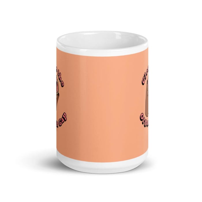 Close The Orgasm Gap Mug