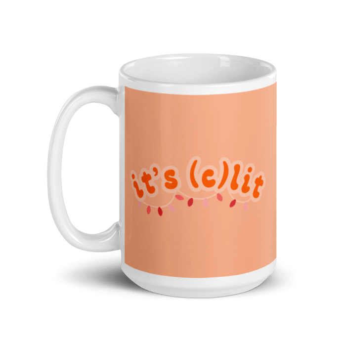 It's Clit Holiday Mug