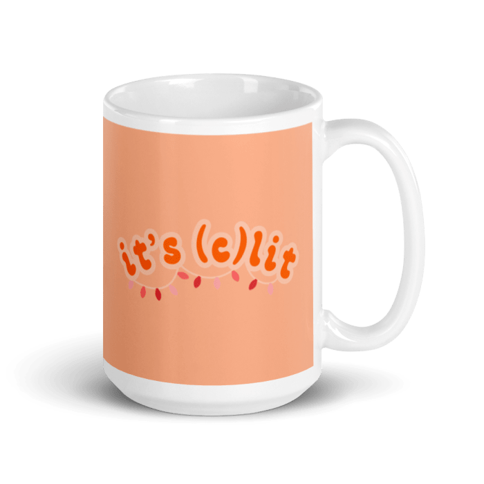 It's Clit Holiday Mug