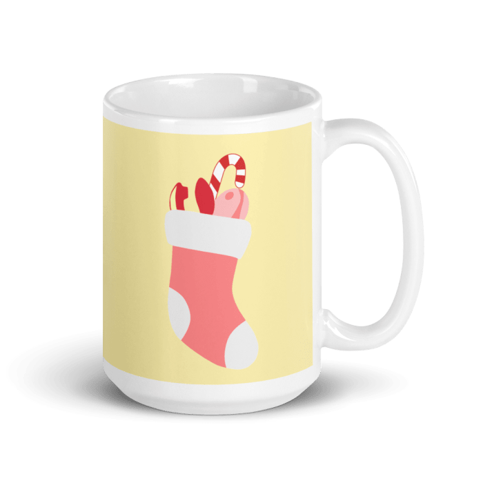 Stocking Mug