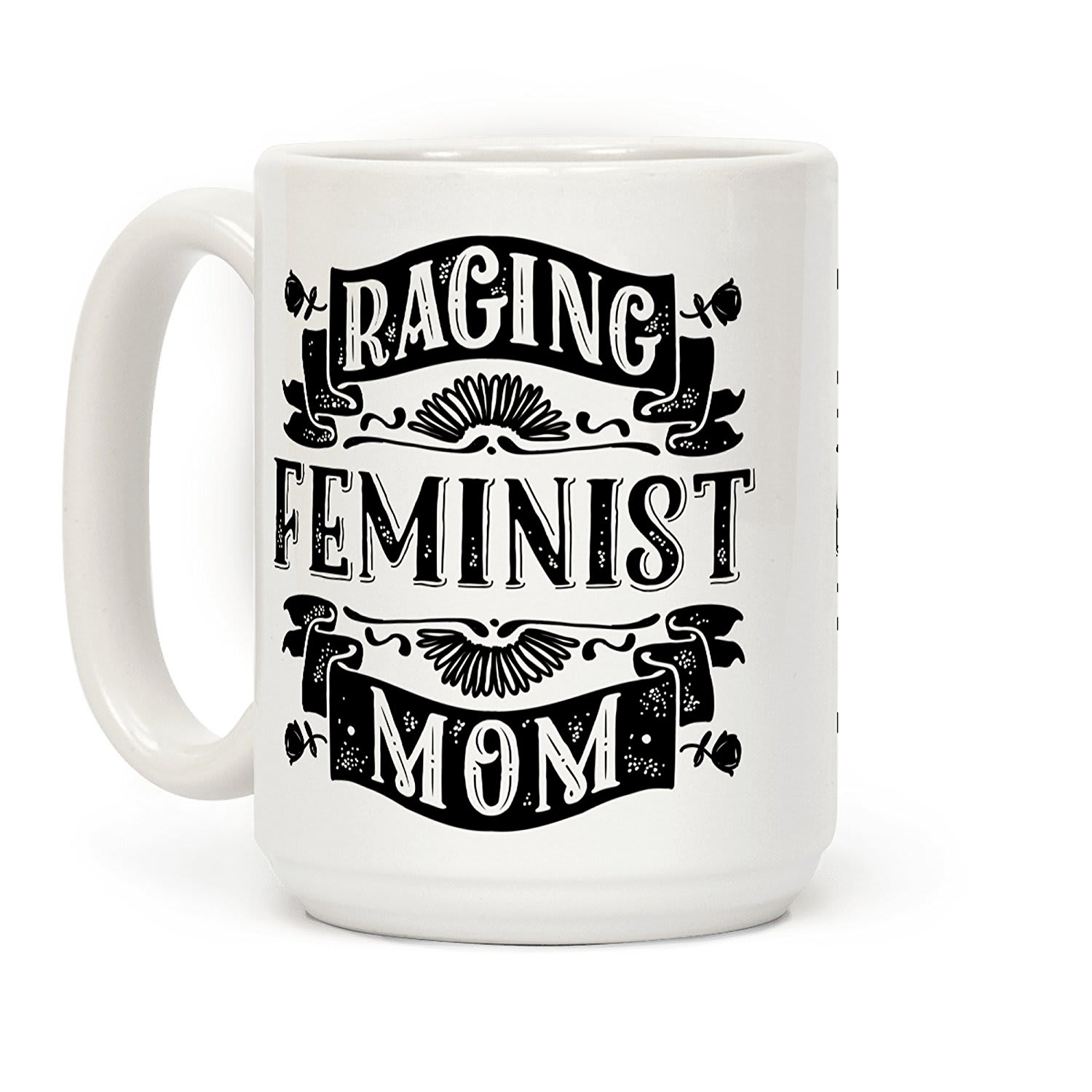 feminist mug