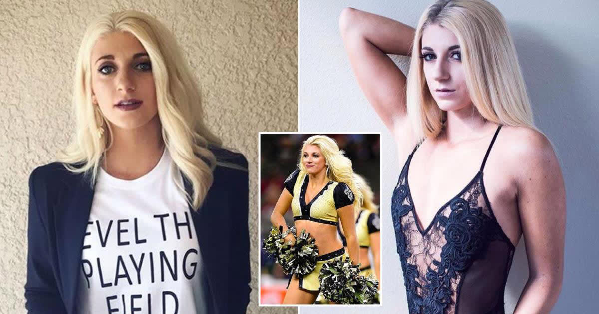 An NFL Cheerleader Brings Her Firing Over An Instagram Photo To The EEOC