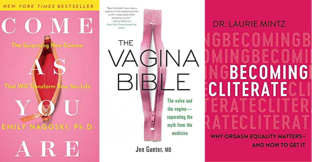 Porn That Women Read - 8 must-read books about female sexuality and the vagina | Bellesa - Porn  for Women