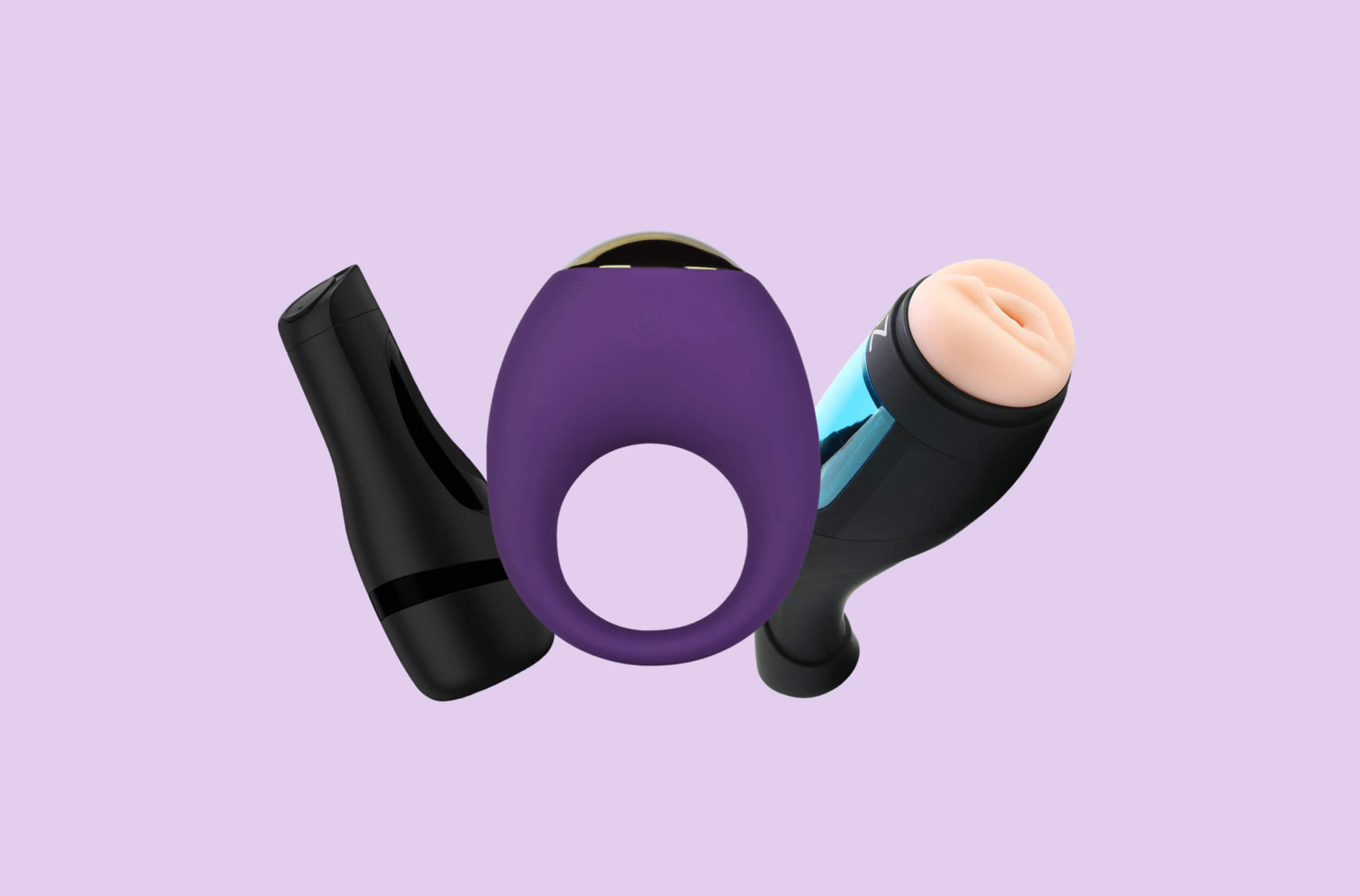 Porn Women Toys - Toys for penises 101 | Bellesa - Porn for Women