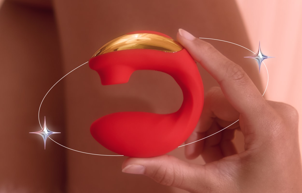 Zini Soon Dual Precision G-spot Vibrator