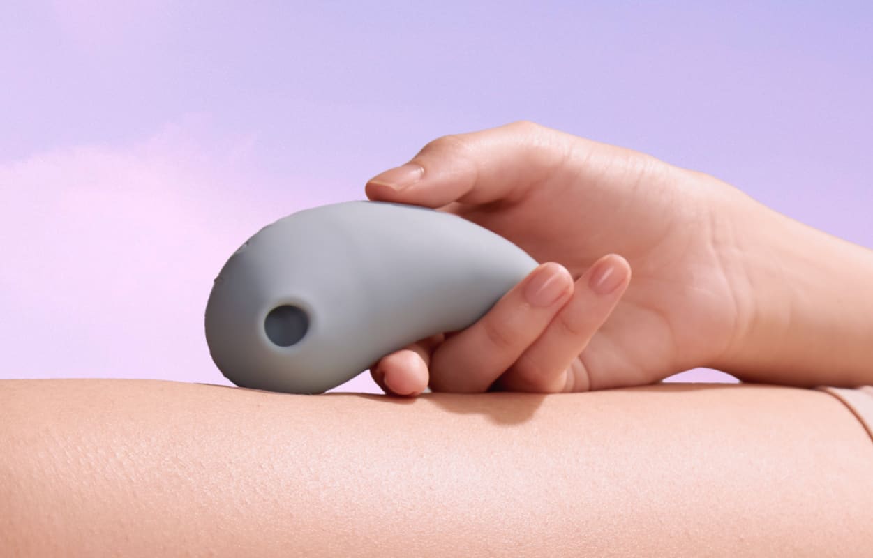 Satisfyer Little Secret Panty Vibrator