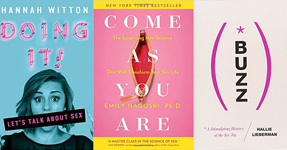 Porn That Women Read - 6 sex-positive books every woman should read | Bellesa - Porn for Women
