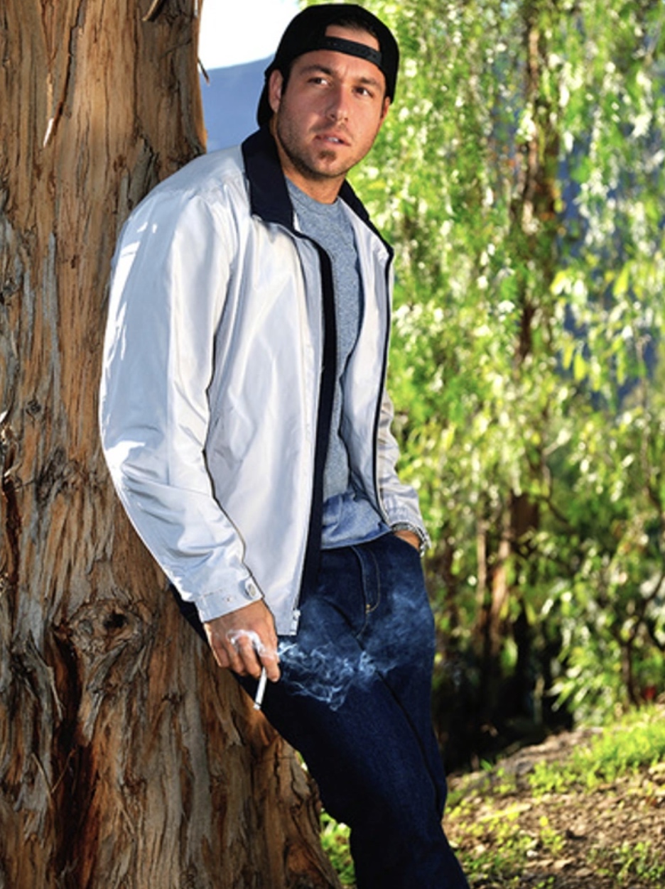 Chad White