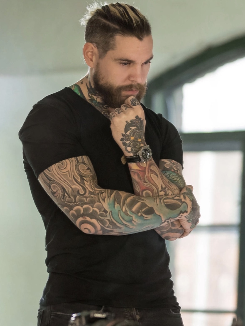 Dean Van Damme
