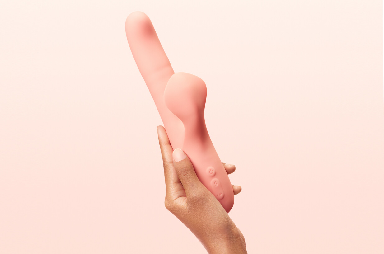 Thrust By Bellesa Rabbit Vibrators Bboutique