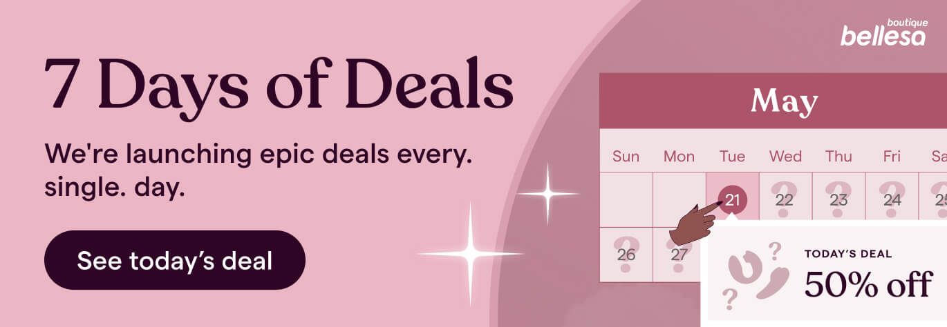 Bboutique - 7 days of deals - May 2024